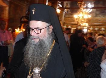 Митрополит Николай ще отслужи Молебния канон на Пресвета Богородица  в три  църкви в Смолянска духовна околия