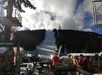 Условията за ски в Пампорово са добри, лифт картите са на промоционални цени