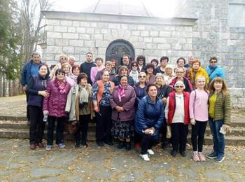  Близо 50 човека от Свиленград посетиха Родопската Шипка в събота