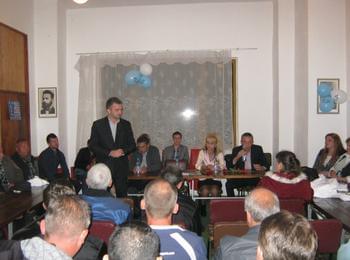ДПС се обяви за открито и справедливо управление във Влахово