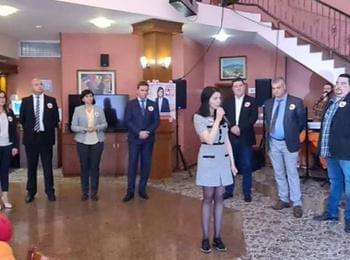 Дадохме официален старт на предизборната кампания на "БСП За България" в Смолян