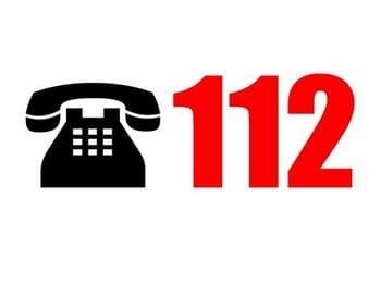 В случай на пожар или други опасности незабавно звънете на телефон 112