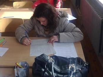 Ученичка от Мадан в топ 15 на най-добрите по английски език на Балканите