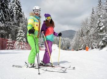 Отлични са условията за ски и туризъм в Пампорово