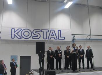Около 14 млн. лв. ще инвестира „КОСТАЛ” в Смолян през 2016 г.  