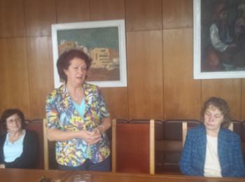 Сийка Иванова е новият председател на областната структура на Обединението на жените-социалистки в Смолян