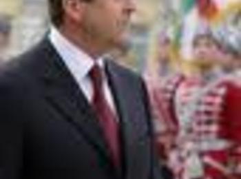 Президентът Георги Първанов изпрати поздравителен адрес по повод празника на Смолян