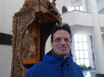   Иван  от Полша: „Благодат е на Ивановден да си на богослужение в Смолян!“