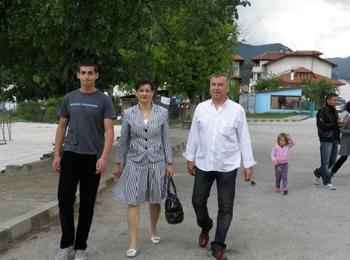 Д-р Даниела Дариткова: Гласувах за демократичното бъдеще на стабилна България