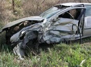  Четирима оцеляха по чудо при пътен инцидент на пътя Девин-Доспат