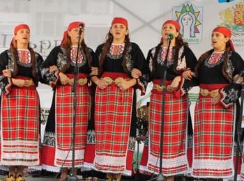 Фолклорният фестивал в Неделино се открива на 3 септември