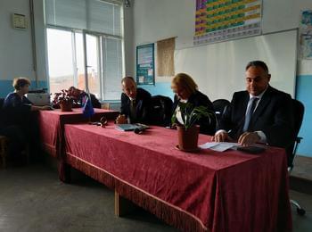 Просветното министерство осигури средства за ремонт на училището в Црънча