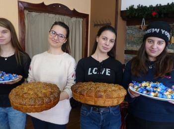 Желани подаръци за 93 деца от Смолян донесе Петя Михалевска