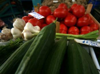 Лек спад в цените на храните