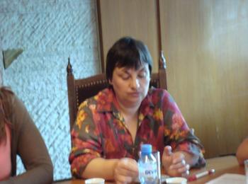 Маруся Бочукова - ОУ "Н.Вапцаров" е единственото асоциирано към ЮНЕСКО