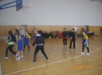 В Златоград се проведе женски турнир по баскетбол