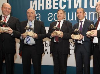 Отличиха „Амер Спортс България" с приз за най-добър инвеститор