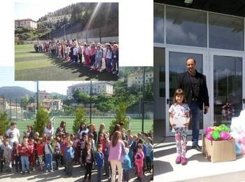 Със спортен празник в Мадан отбелязаха Деня на Българския спорт
