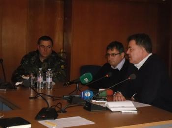 Министър Николай Ненчев идва на посещение в 101 Алпийски батальон