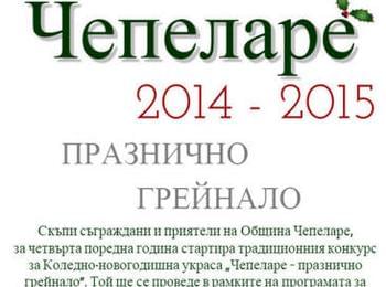 Обявиха конкурс за коледно-новогодишна украса „Чепеларе – празнично грейнало”