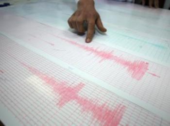 Земетресението във Вранча е усетено в Северна България