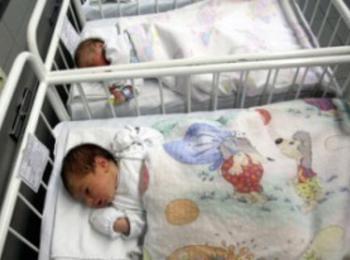 649 бебета се родиха през 2013 г. в област Смолян