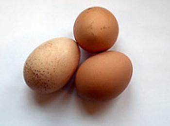 Масови проверки на яйцата преди Великден