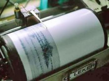 Земетресение с магнитуд 4,8 по Рихтер бе регистрирано в Средиземно море 