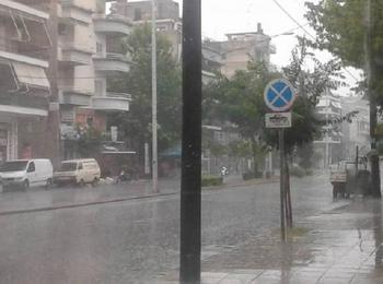 Бурята „Зорбас” се отправя към България