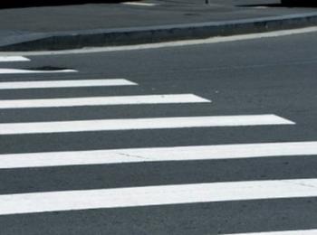 Блъснаха пешеходка на "зебра" в Златоград 