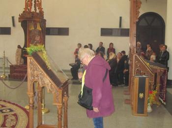 На 7 август църквата почита св. прпмчк Дометий,  св. Наркис, патр. Иерусалимски