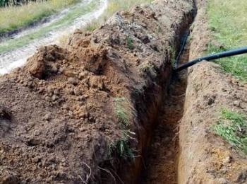 Доспатското село Късак с нова водопроводна мрежа