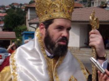 Епископ Антоний ще донесе частица от Благодатния огън