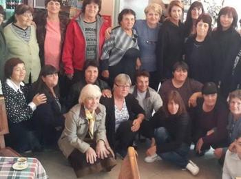  Група пенсионери създадоха клуб “Веселие" в село "Змейца 