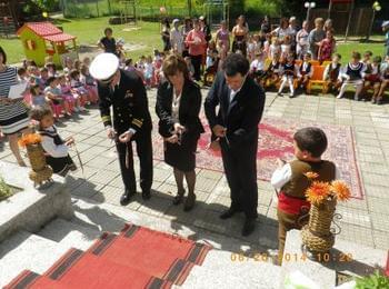 Откриха четири реновирани детски градини в Златоград