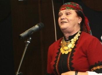 Юбилеен концерт-бенефис  70 години Валя Балканска