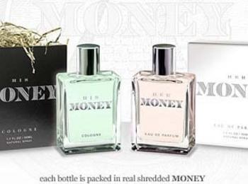 Създадоха парфюм, улавящ мириса на парите