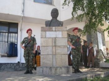 110-та годишнина от Илинденско-Преображенското въстание отбелязаха в село Славейно