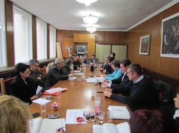 Областният съвет на БСП- Смолян номинира листата с кандидат-депутати за предстоящите избори