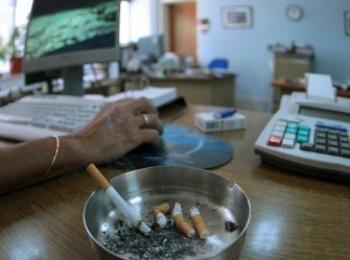 43% от българите над 14 години пушат