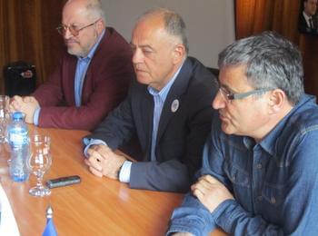  Ген. Атанасов в Смолян: Най-голямата заплаха за сигурността в България е неразследваната и ненаказана корупция
