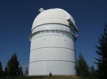 Обсерваторията на Рожен на 37 години