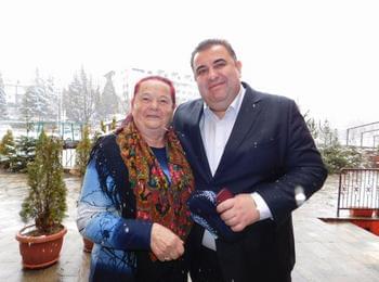 Валя Балканска и Павел Вълнев с общ апел: Да работим за връщането на българите в Родината!