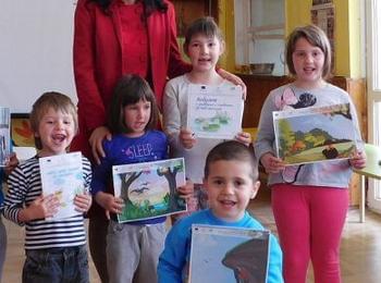 РИОСВ - Смолян отбелязва Световния ден на Земята с деца от общините Смолян, Рудозем и Чепеларе
