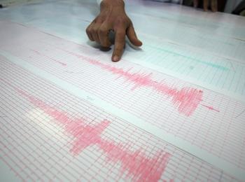 Земетресение с магнитуд от 3,9 степен е бил регистриран край Доспат