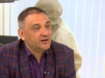   Доц. Чорбанов: В България над 50% са минали през коронавируса