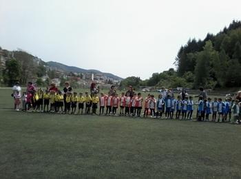Над 70 деца ще участват в турнир по футбол в Смолян