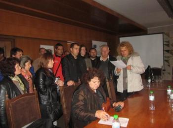   Смолянските кметове с протестна декларация срещу изключване на общината от Програмата за развитие на селските райони
