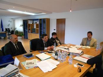 Проведе се първа работна среща с изпълнителите на прединвестиционно проучване за изграждане на трета лента на пътя Асеновград-Смолян