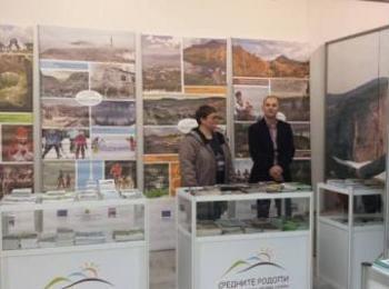 Община Златоград взе участие в Международното туристическо изложение „Културен туризъм” 2015